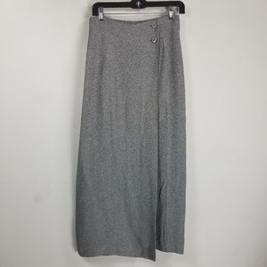 Compagnie international Express wrap skirt 3/4